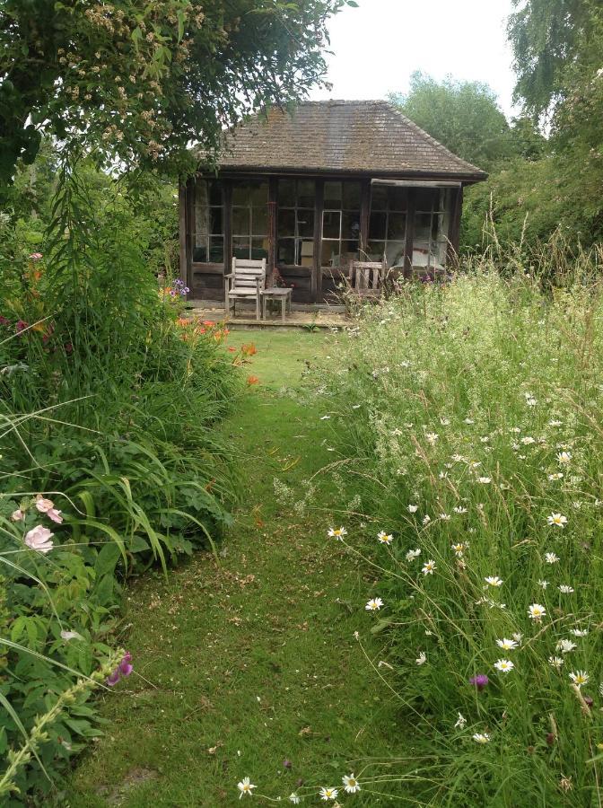 The Mill House Bed & Breakfast Berwick St James Exterior photo